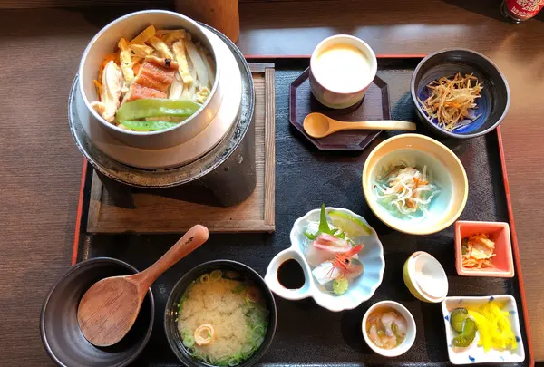 お侍茶屋 彦右衛門 大島本店の写真・動画_image_846579