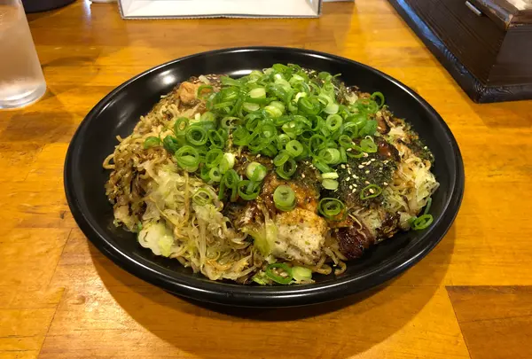 お好み焼 三八 松浦