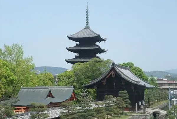 東寺（教王護国寺）