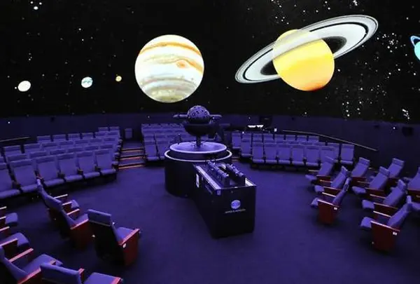 コスモプラネタリウム渋谷