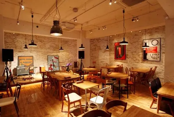 JINNAN CAFE