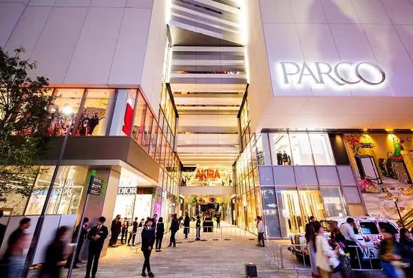 渋谷PARCO（パルコ）