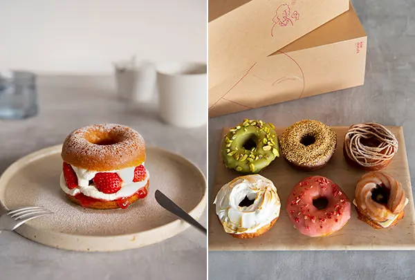 koe donuts kyoto