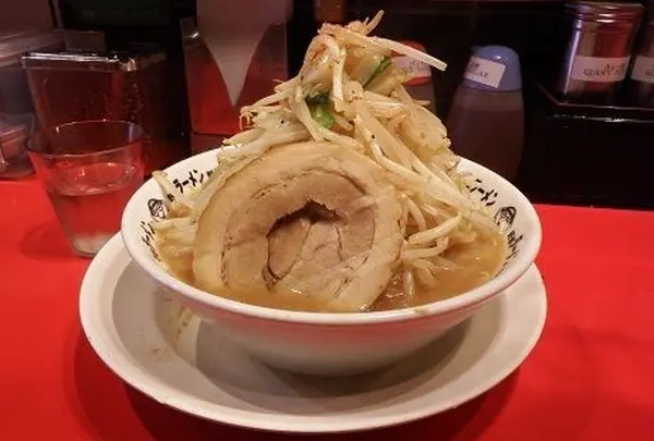 野郎ラーメン 渋谷センター街総本店