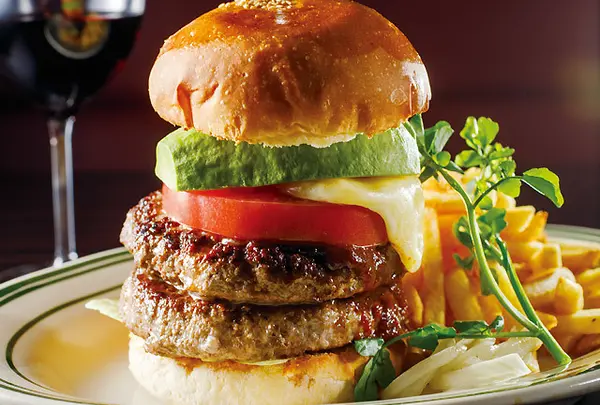 Queens Steak & Burger クイーンズ ステーキ&バーガー