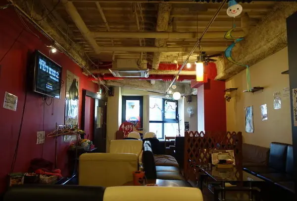 【ゲーム／カフェ】卓球酒場　ぽん蔵　渋谷2号店