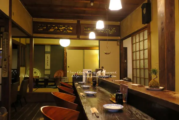 中奥（Cafe Salon Naka-Oku）