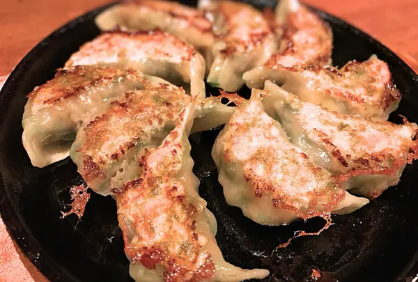 【一口餃子】博多餃子舎603 渋谷店