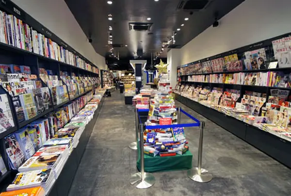 紀伊國屋書店 西武渋谷店