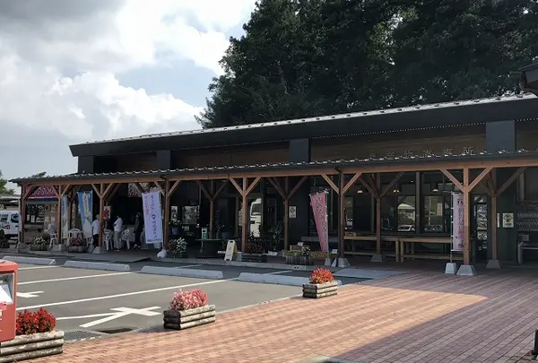 道の駅 ばとう