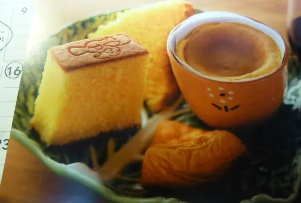 Castella do Paulo カステラ ド パウロ