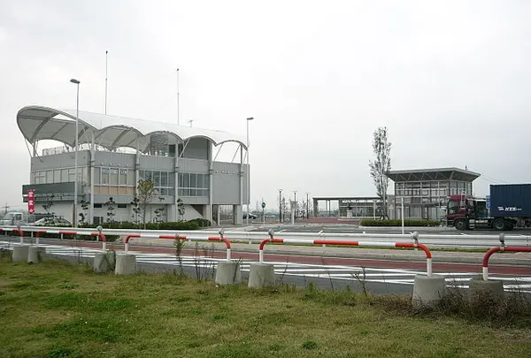 道の駅きたかわべ