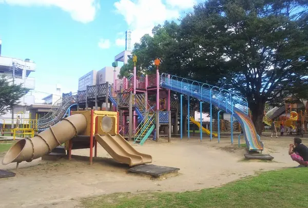 神柱公園