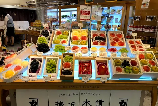 【ジョイナス 1F】水信