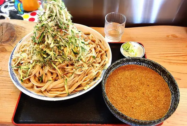 手打ちうどん庄司