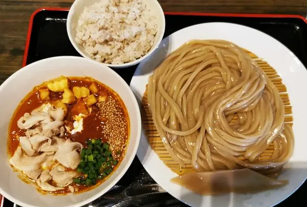 自家製うどん うどきち