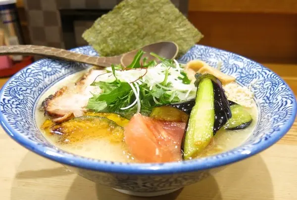 鶏そば そると
