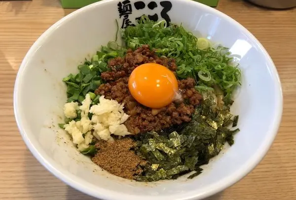 麺屋こころ 大岡山本店