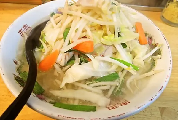 タンメンしゃきしゃき 新橋店