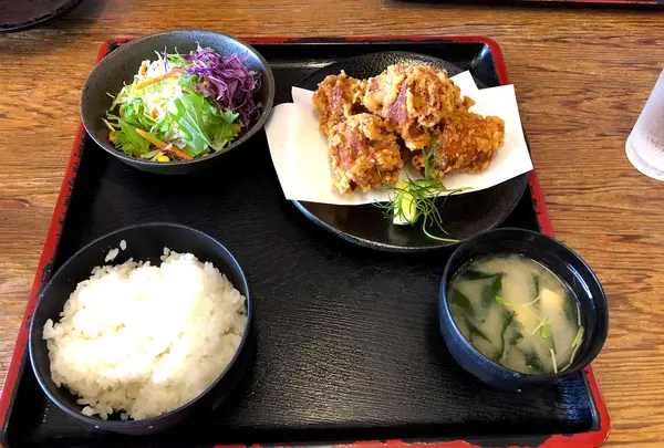 めん処まんぷく