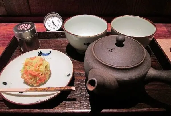 一保堂茶舗 京都本店