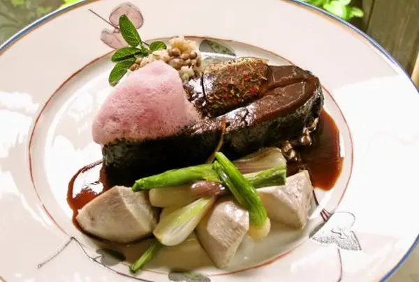 ボナペティ Bon appetit めしあがれ
