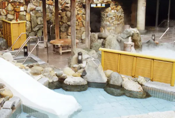 木城温泉館 湯らら