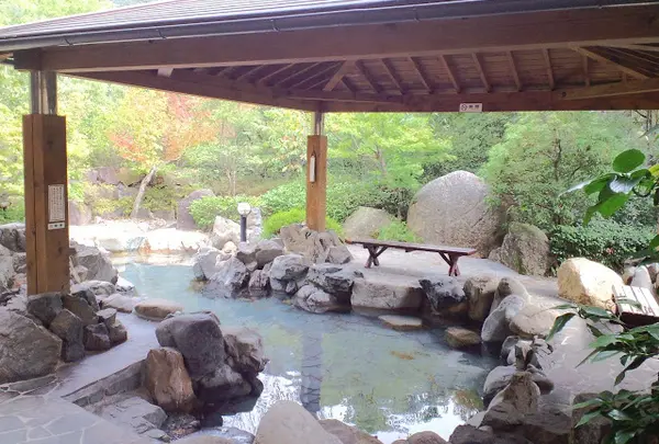 西米良温泉 ゆた～と