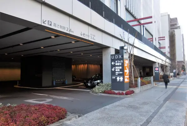 秋葉原UDXパーキング