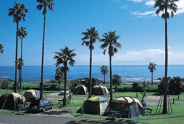 宮崎白浜キャンプ場