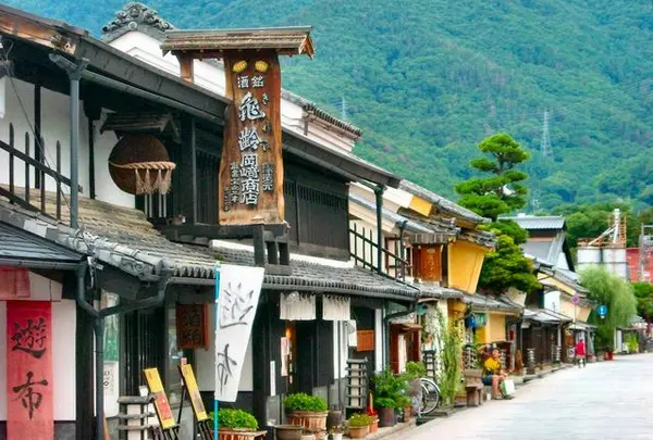 北国街道