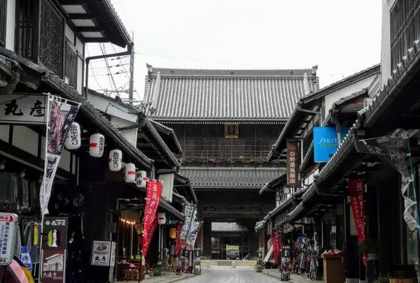 長浜別院 大通寺