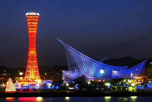 神戸ポートタワー