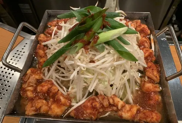 ちりとり鍋 伊山