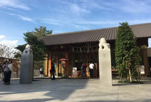 赤城神社