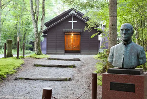 軽井沢ショー記念礼拝堂