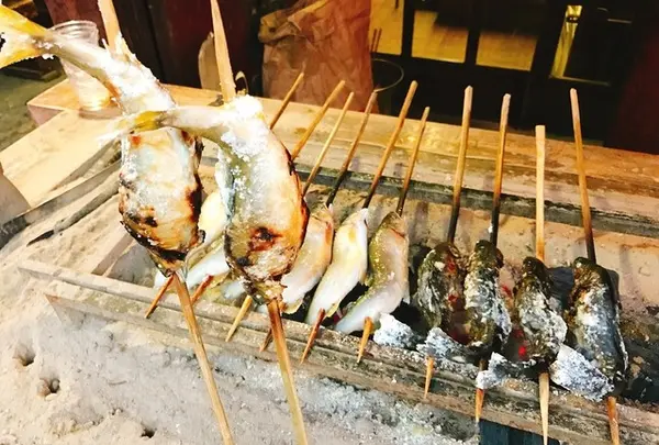 山マタギと海番屋