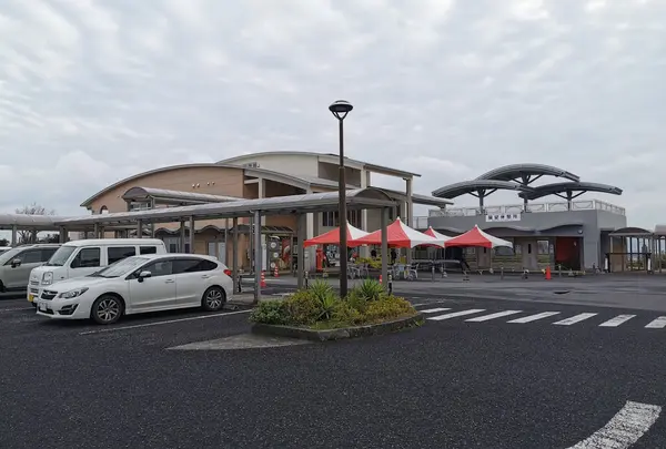 道の駅 いぶすき「彩花菜館」