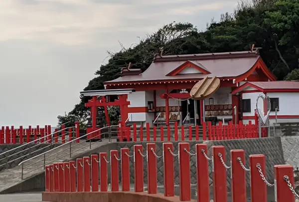 釜蓋神社
