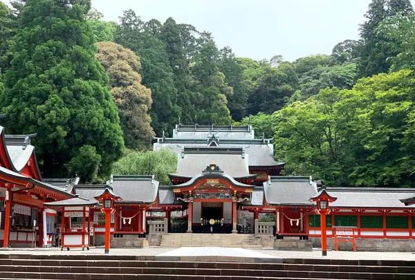 霧島神宮