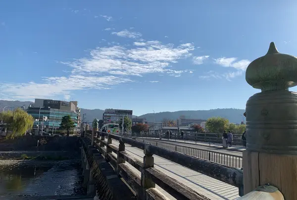 三条大橋