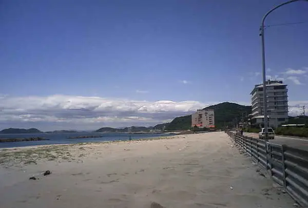 大毛海岸