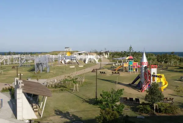 月見ヶ丘海浜公園