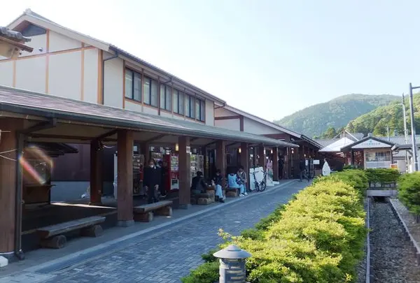 道の駅　織部の里もとす