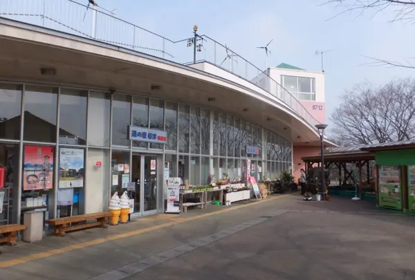 道の駅 柳津