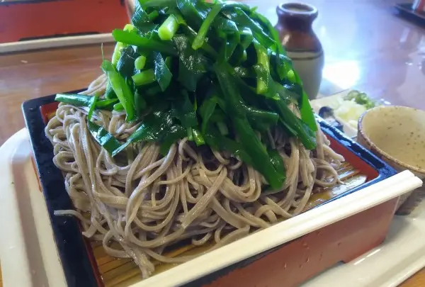 宮入そば
