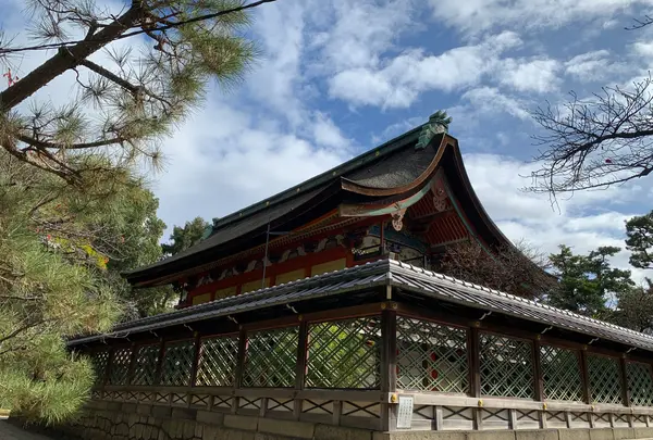 御香宮神社