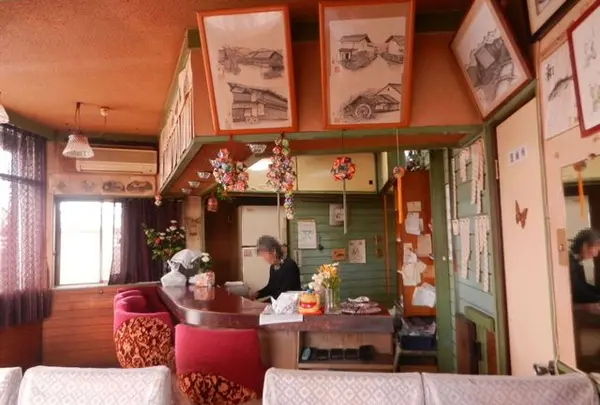 珈琲カトレア