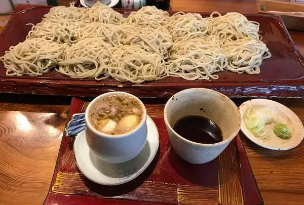 板そば喜右衛門