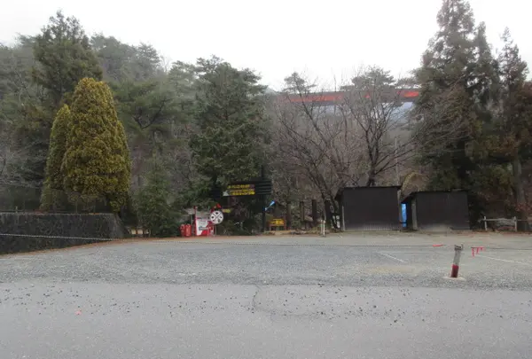 一里松キャンプ場